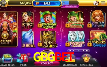 A Emoção da Loteria na GBGBET: Uma Chance de Mudança de Vida