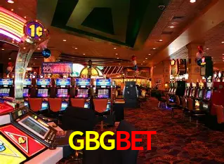 Descubra o Mundo do Cassino Online com GBGBET