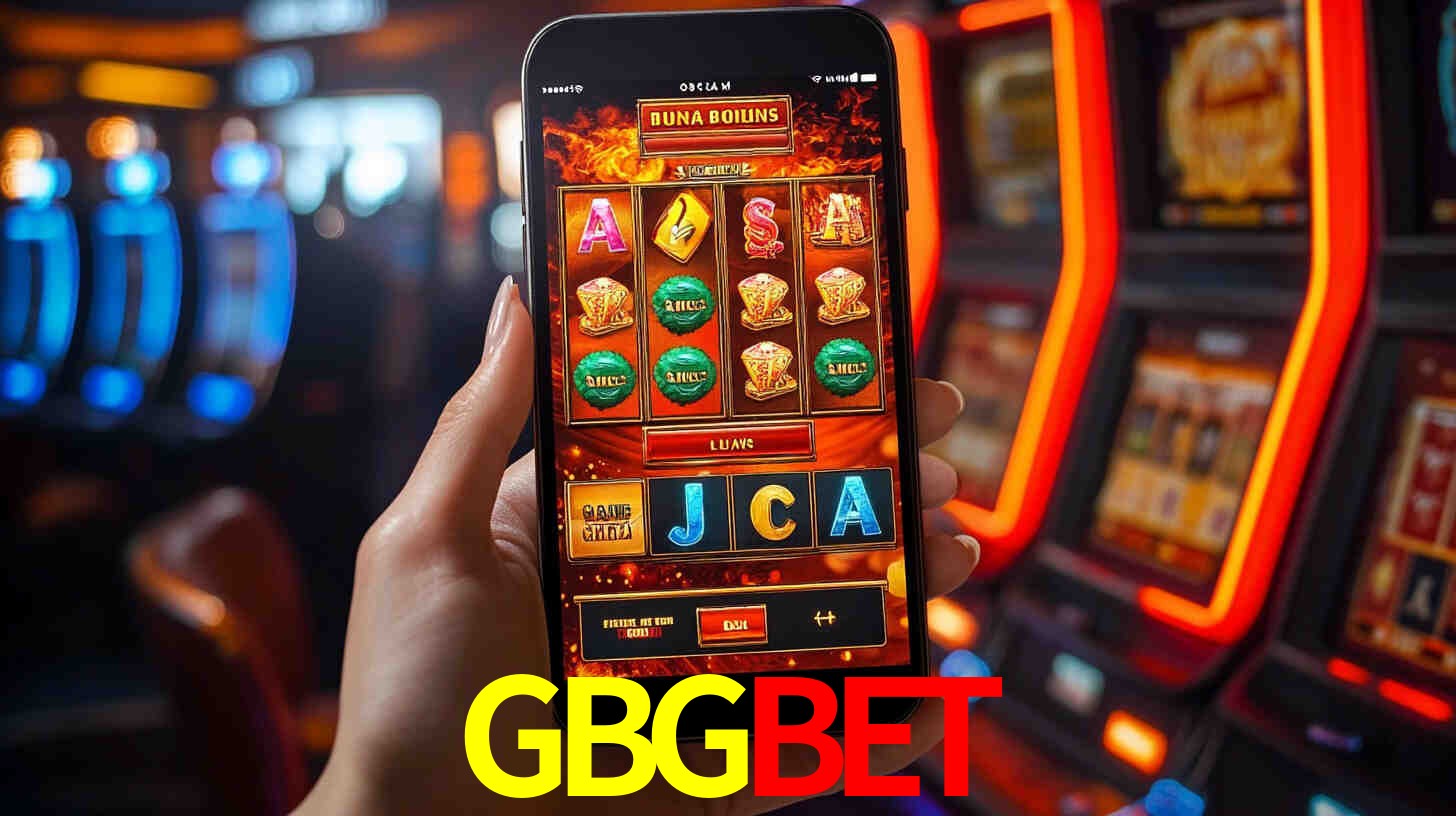 Sinta a adrenalina dos jogos de cassino com GBGBET